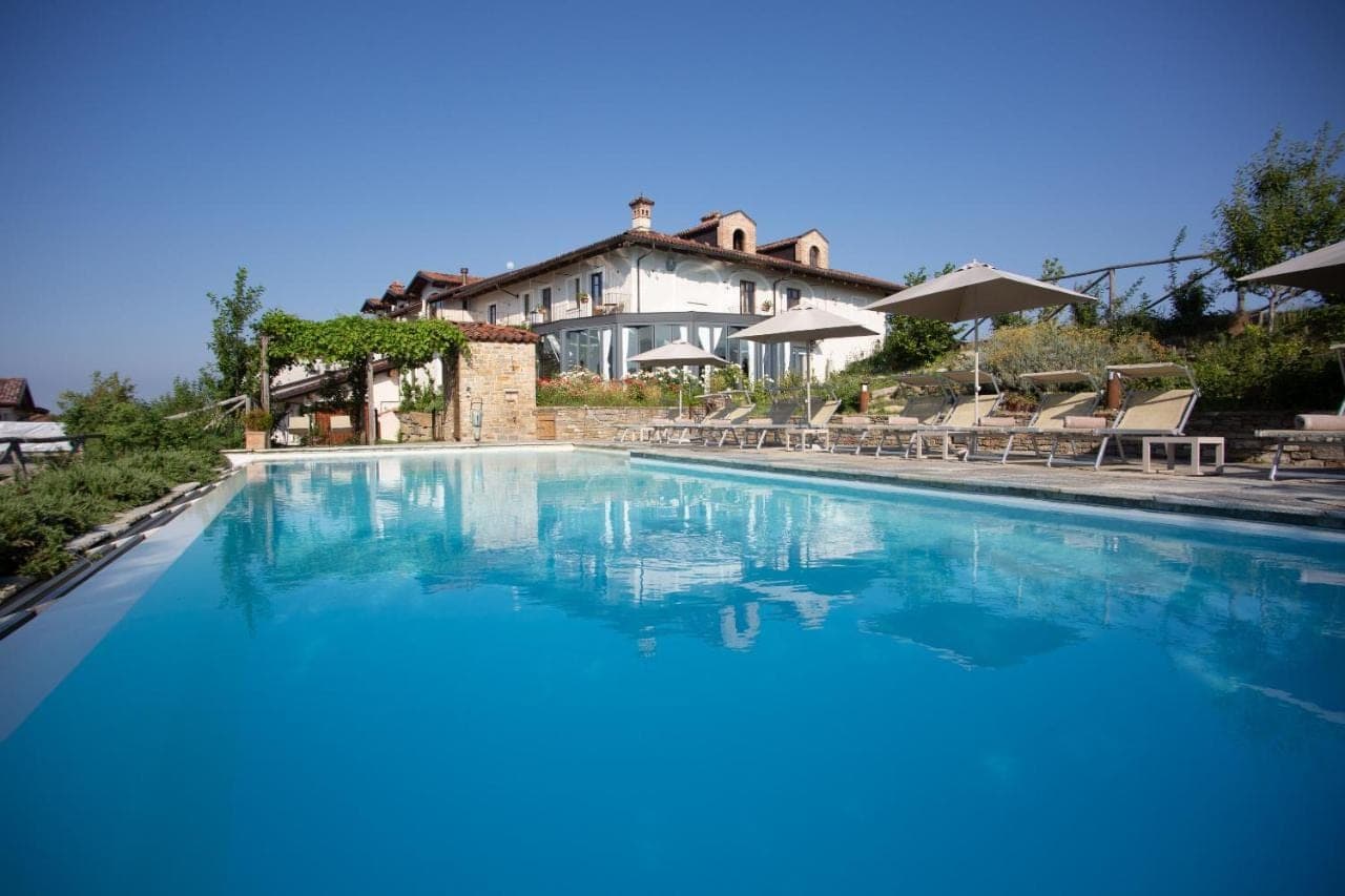 Accommodatie Agriturismo La Torricella