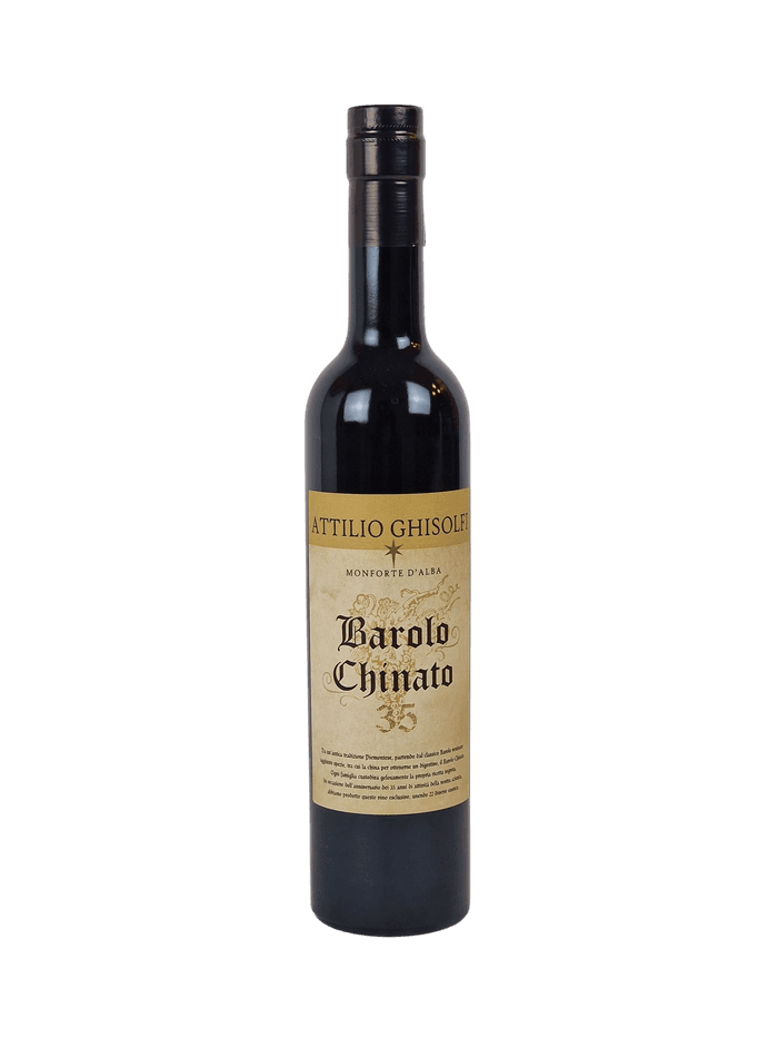 Fles Barolo Chinato
