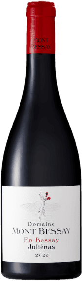 Fles Juliénas En Bessay