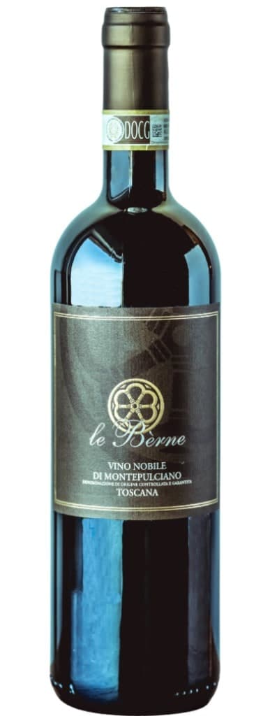 Fles Vino Nobile di Montepulciano DOCG